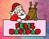 Felices navidades