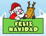 Felices navidades