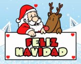 Felices navidades