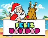 Felices navidades