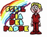 Feliz día del padre