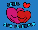 Feliz San Valentin