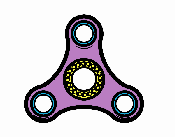 Hand spinner