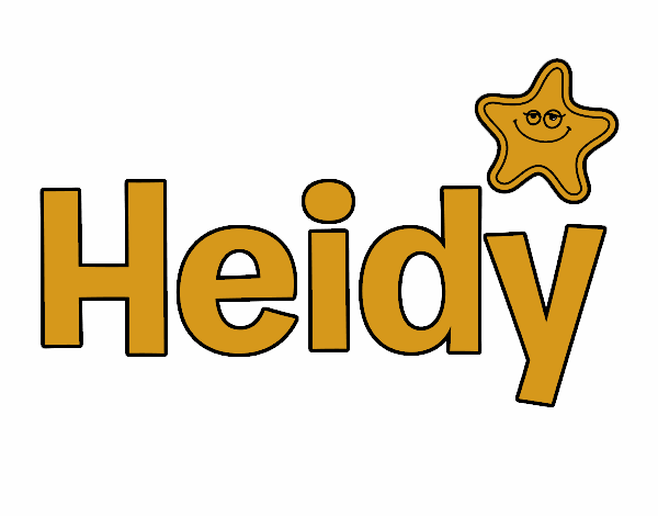 Heidy