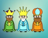 Los 3 Reyes Magos