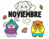 Noviembre