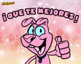 Que te mejores