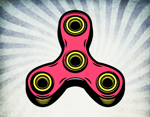 Un spinner