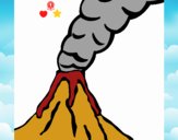 Volcán