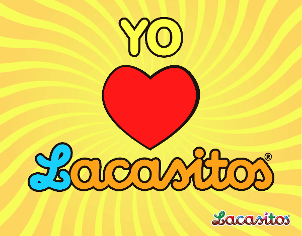 Yo amo los Lacasitos