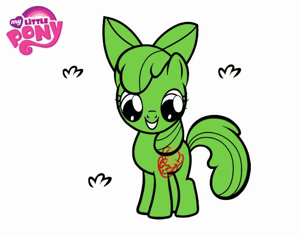 Apple Bloom