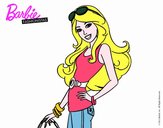 Barbie casual