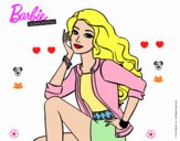 Barbie súper guapa