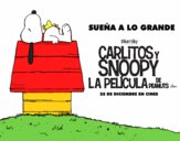 Carlitos y Snoopy la pelicula de peanuts