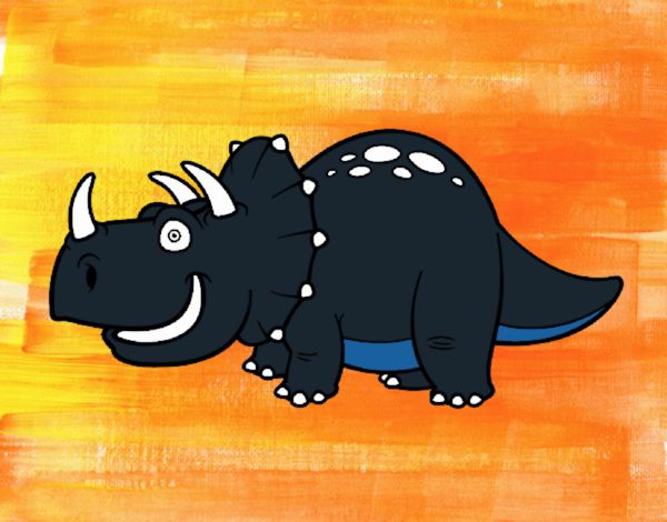 Dino Triceratops