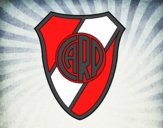 Escudo Atlético River Plate