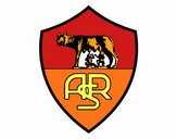 Escudo del AS Roma