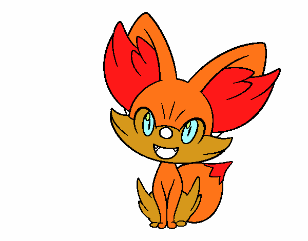 Fennekin