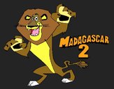 Madagascar 2 Alex 1