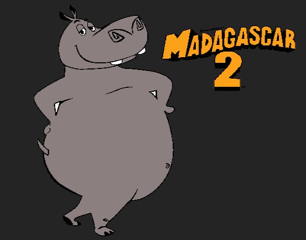 Madagascar 2 Gloria 1