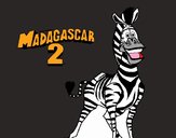 Madagascar 2 Marty 2