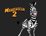 Madagascar 2 Marty 2