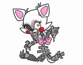 Mangle de Five Nights at Freddy's