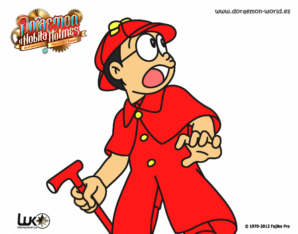 Nobita Holmes