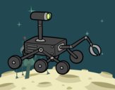 Robot lunar