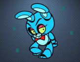 Toy Bonnie de Five Nights at Freddy's