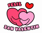 Feliz San Valentin