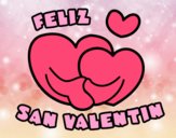 Feliz San Valentin