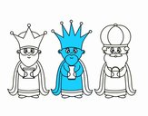 Los 3 Reyes Magos