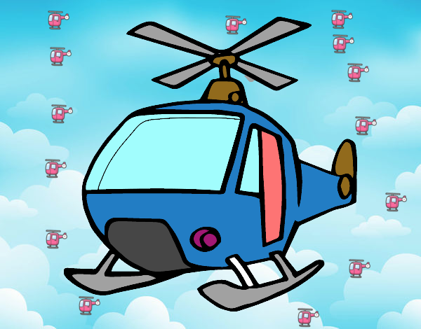 helicpter