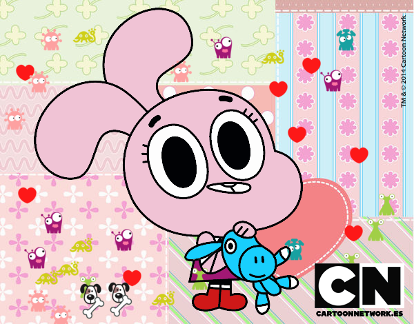 Anais de Gumball