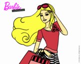 Barbie con bolsas