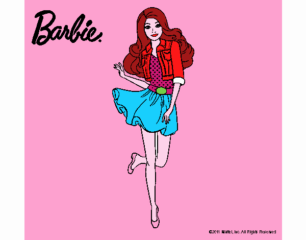 Barbie informal