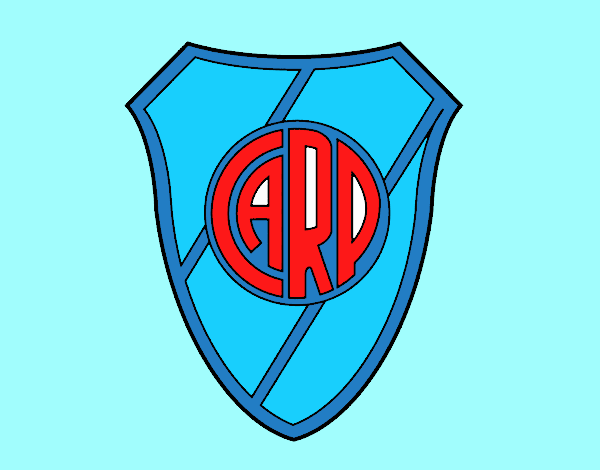 Escudo Atlético River Plate