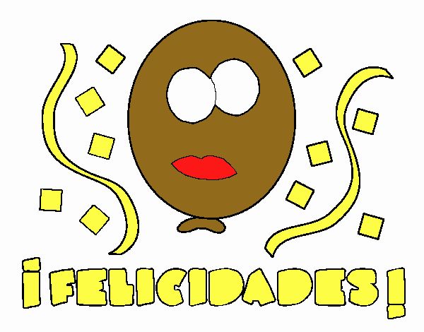 Felicidades