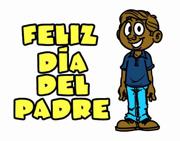 Feliz día del padre