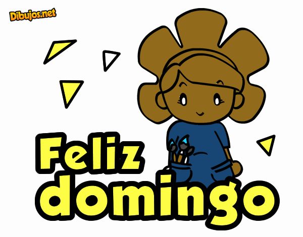 Feliz domingo