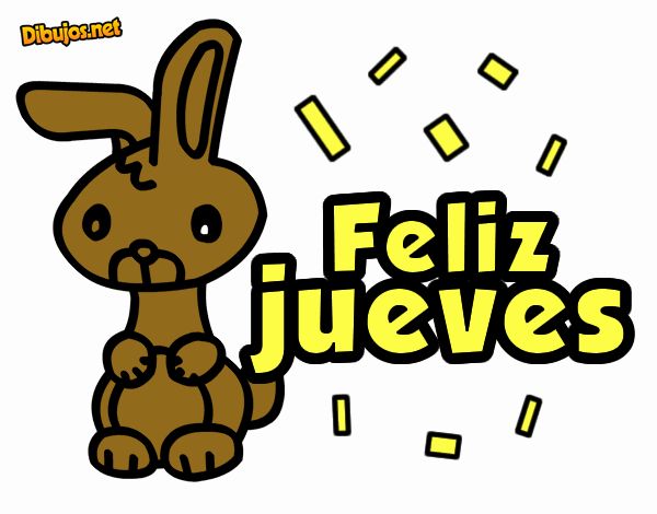 Feliz jueves