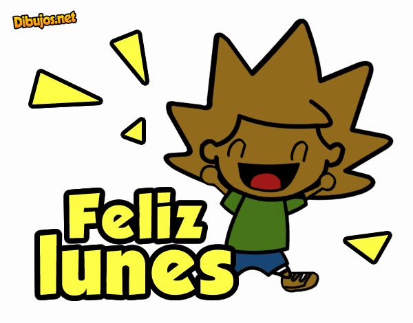 Feliz lunes