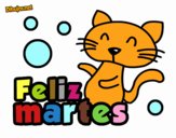 Feliz martes