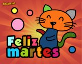 Feliz martes