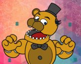 Freddy de Five Nights at Freddy's