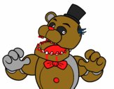 Freddy de Five Nights at Freddy's