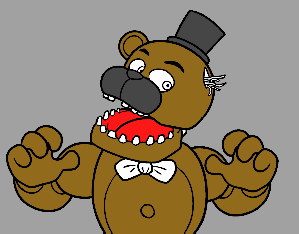 Freddy de Five Nights at Freddy's