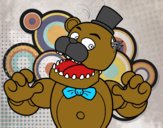 Freddy de Five Nights at Freddy's