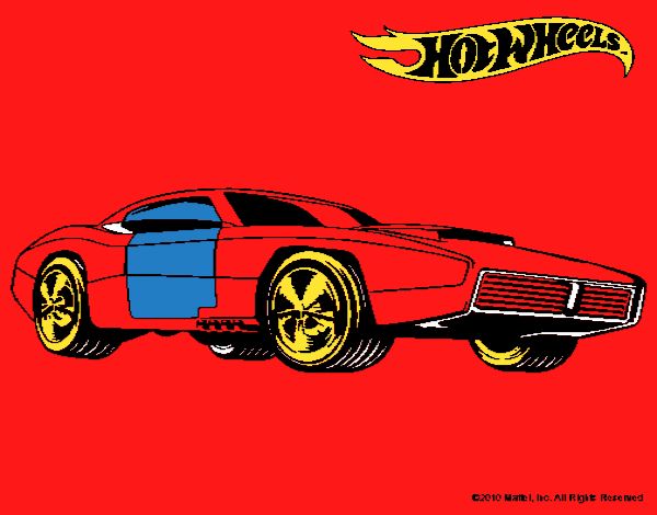 Hot Wheels 1